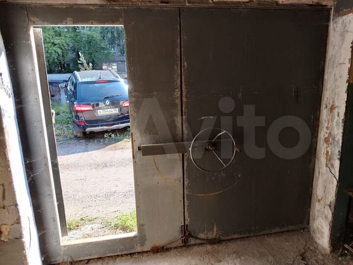 Гараж, 16 м²