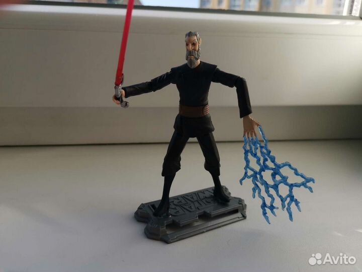 Коллекционная фигурка Star Wars