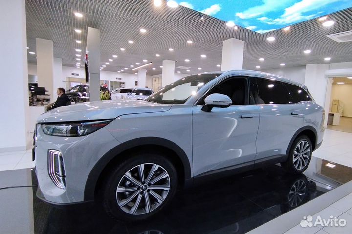 Chery Tiggo 9 2.0 AT, 2024