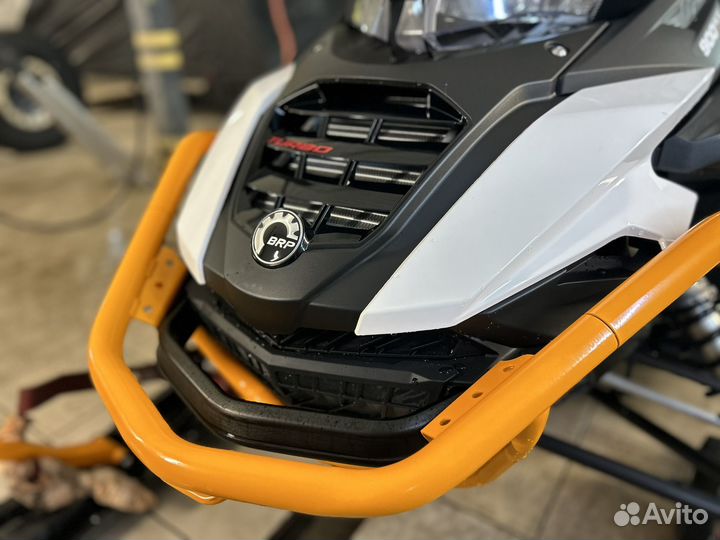 —BRP Lynx Ranger 69 turbo Alpine