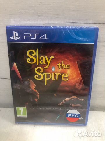 Slay the Spire для Sony Ps4