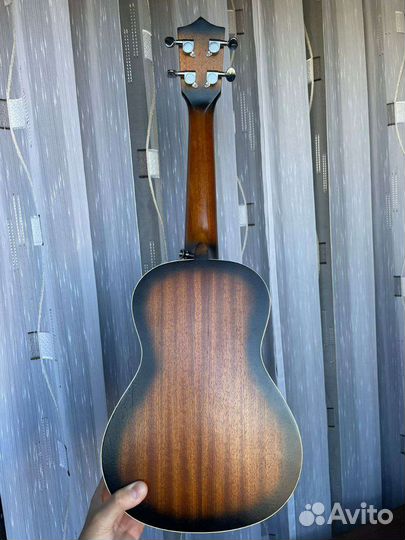 Укулеле сопрано