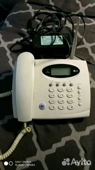 Телефон cdma LG