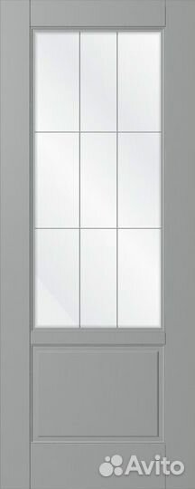 Двери шпонированные