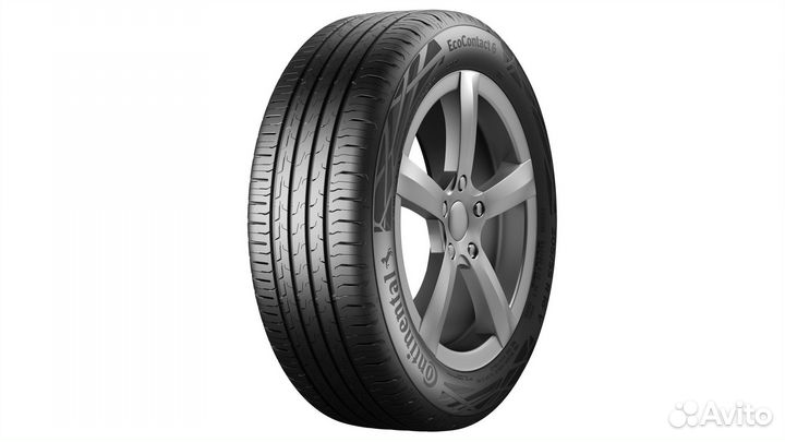 Continental ContiEcoContact 6 235/50 R19 99T