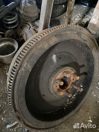 Маховик татра б/у