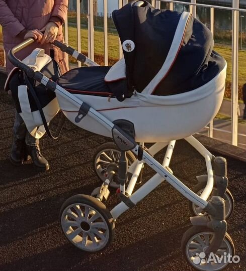 Коляска anex sport 3 в 1