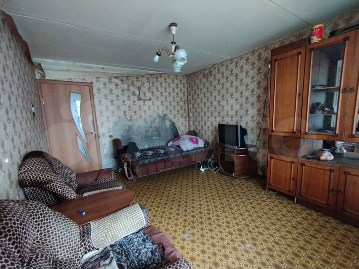 2-к. квартира, 53 м², 1/5 эт.