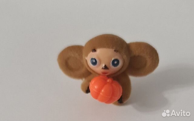 Игрушки из киндера