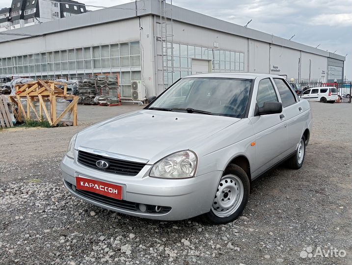 LADA Priora 1.6 МТ, 2010, 151 000 км