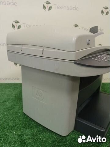 HP LaserJet 3030 лазерное Мфу лазерное A4, ч/б