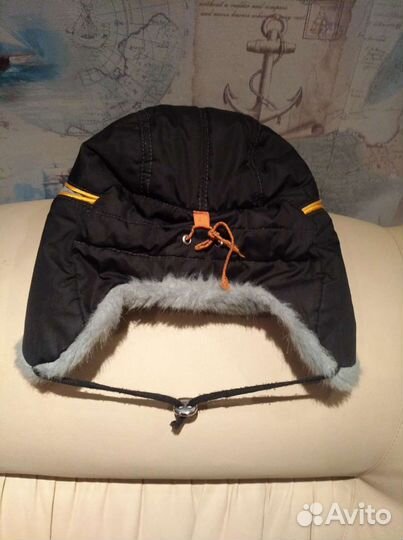 Зимняя шапка