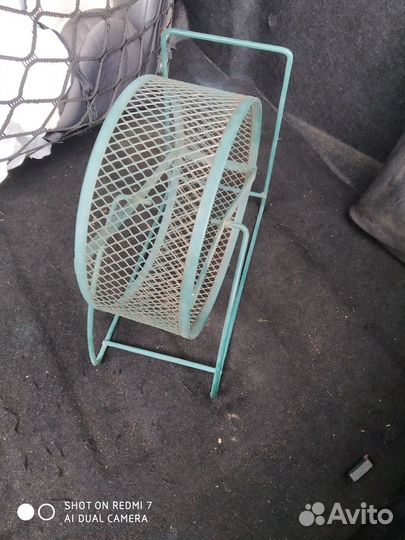 Колесо для хомяка