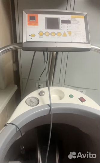 Вакуумный тренажёр Ваку Степ