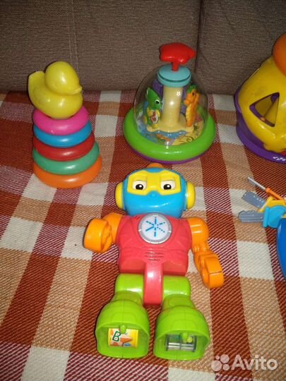 Фирменные Развивающие игрушки музыкальные