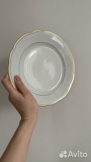 Тарелки Германия винтаж