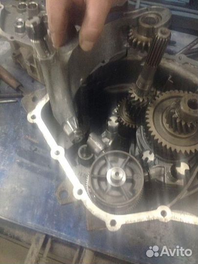 Ремонт Вариатора любой уровень сложности