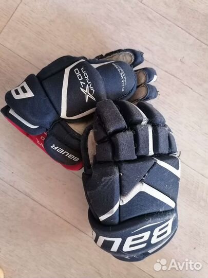 Хоккейный шлем экипировка для хоккея с шайбой