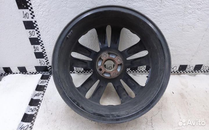 Диск колеса литой LADA Vesta SW Cross R17