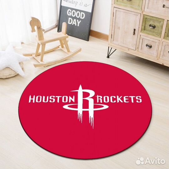 NBA коврик 120Х160