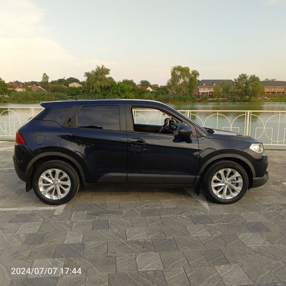 Brilliance V3: фото из отзыва