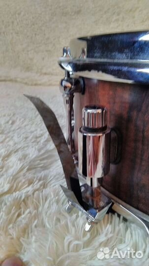 Быстро барабан Mapex Black panther и кейс SKB
