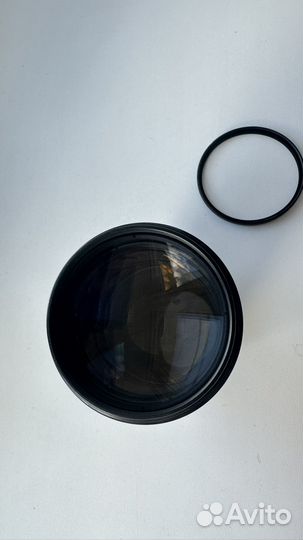 Объектив Canon EF 135mm 2.0