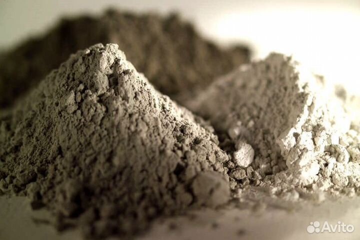 Цемент доставка