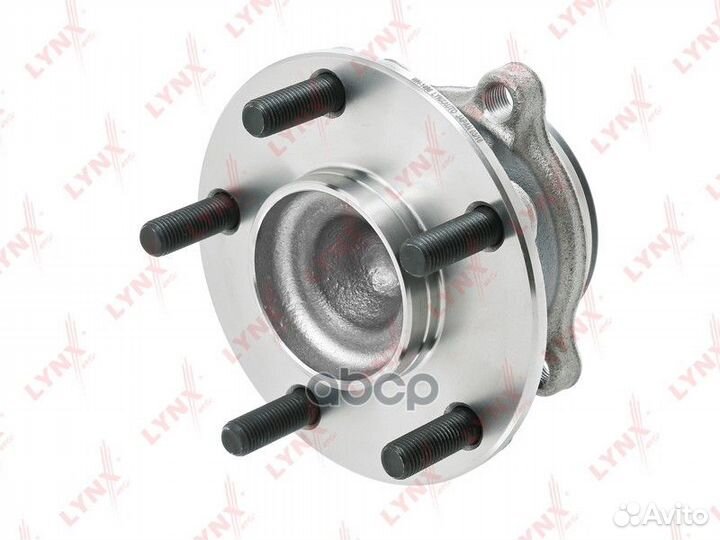 Ступица задняя в сборе с ABS mazda 3(BM) 1.5-2.2D