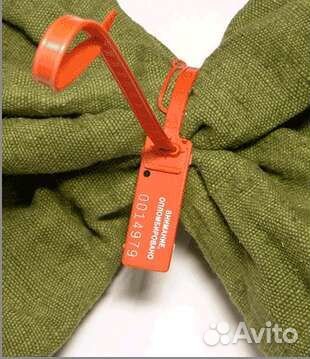 Пломбы номерные