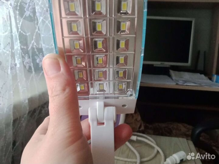 Светильник настольный