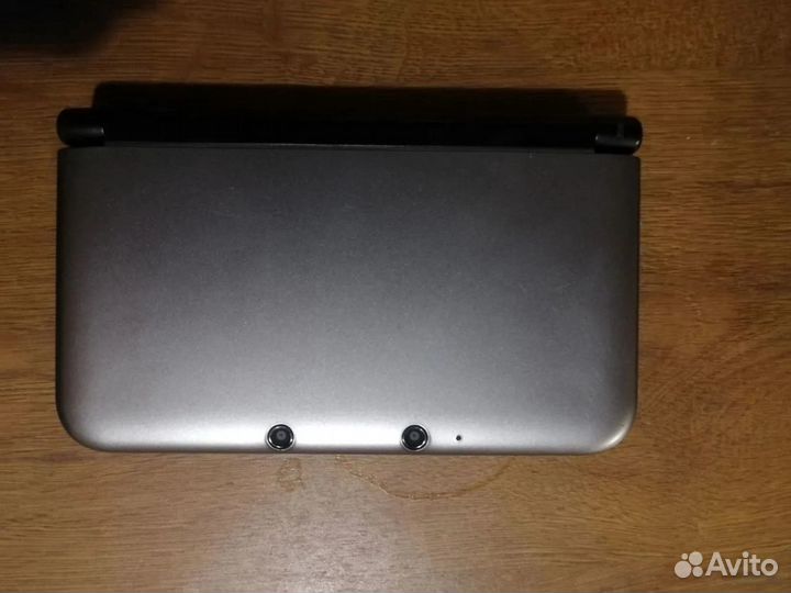 New nintendo 3ds ll