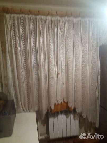 Шторы для кухни