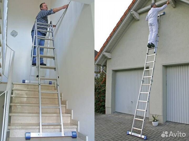 Аренда строительных лесов, вышек тур, лестниц