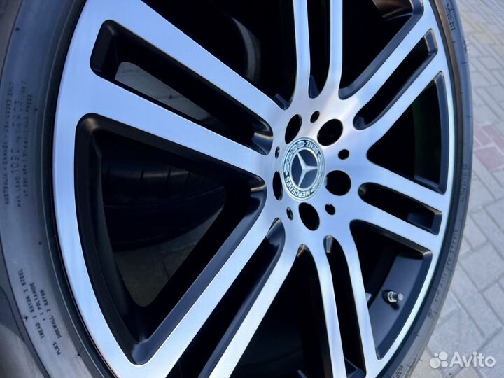 Колеса Mercedes GLE GLS 167 R21 зима оригинал