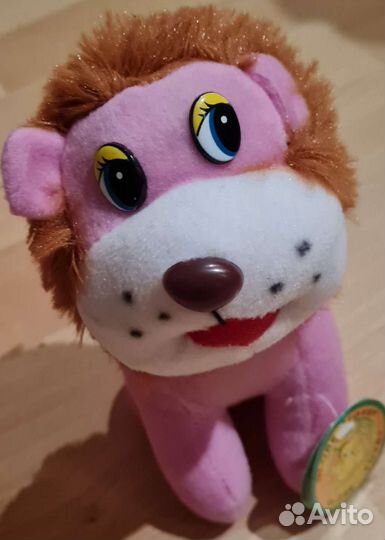 Мягкие игрушки новые