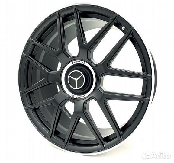 Диски mrcedes G-class W464 AMG R22