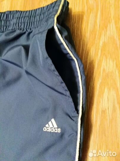 Штаны спортивные Adidas оригинал 50 р-р