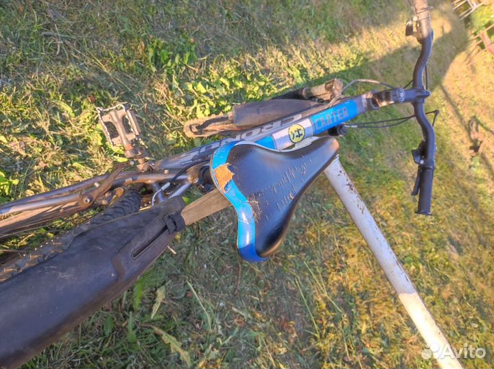 Велосипед Cronus подростковый