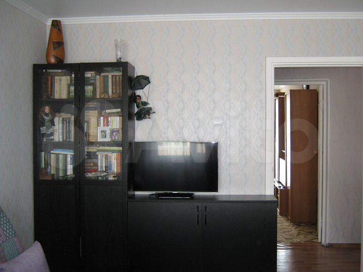 2-к. квартира, 55,4 м², 5/5 эт.