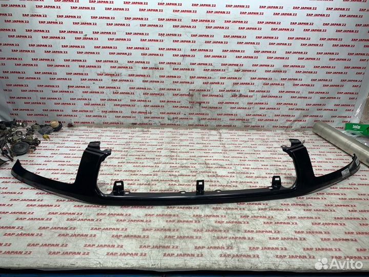 Планка под фары Toyota Rav4 ACA21