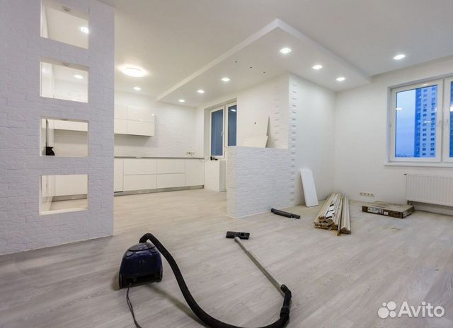 Ремонт квартир