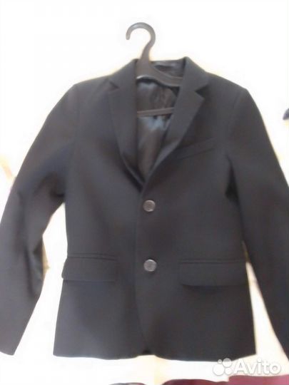 Школьный пиджак