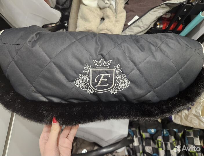 Муфта для коляски Esspero