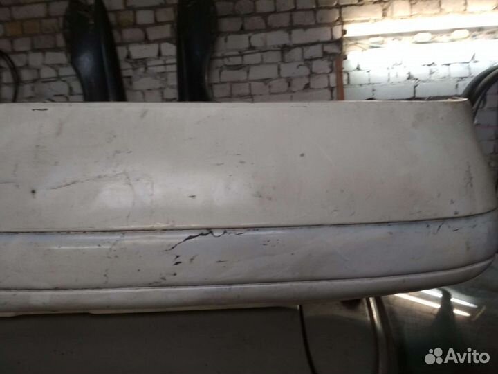 Бампера Nissan march (micra) K 11