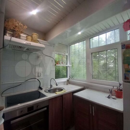 1-к. квартира, 40,3 м², 1/5 эт.