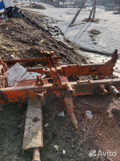 Дт75 бульдозер