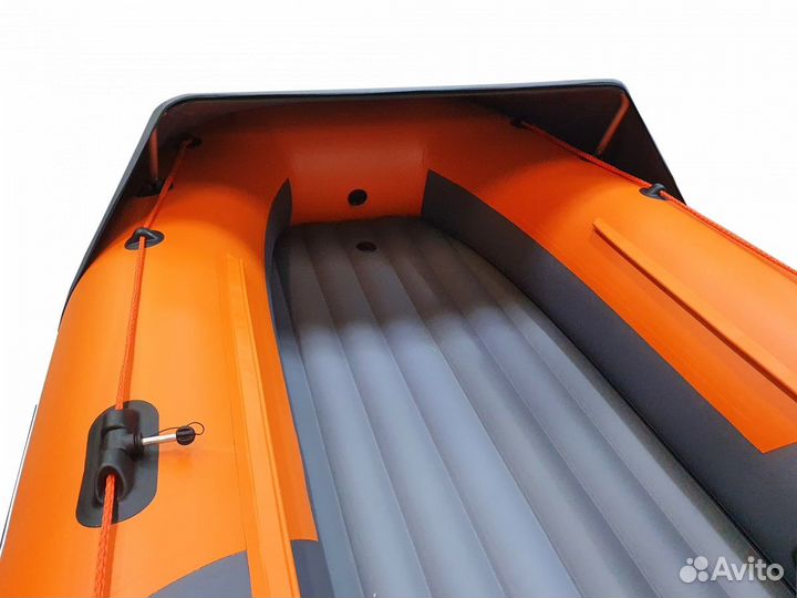 Лодка пвх BoatsMan BT320A Люкс