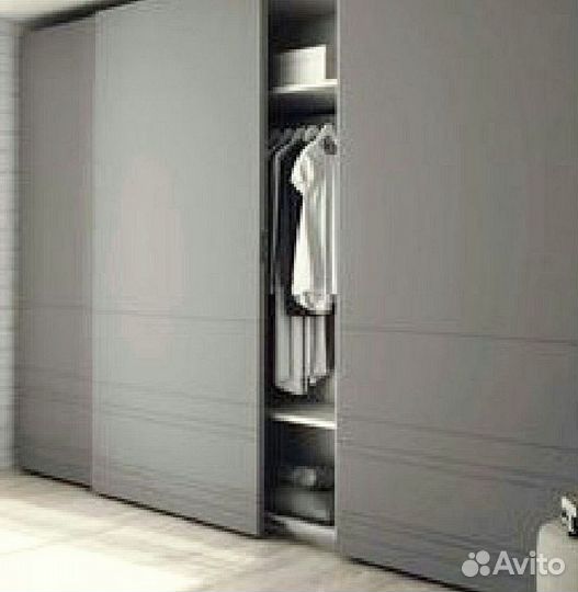 Двери купе для различных систем