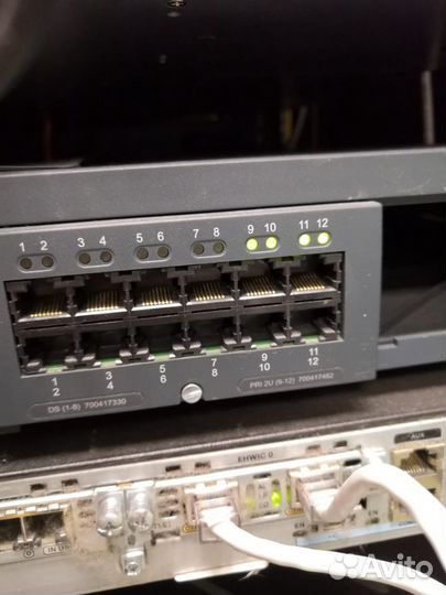 Платы к avaya IPO 500